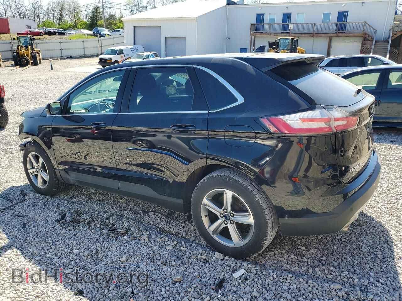 2019 FORD EDGE - VIN: 2FMPK4J91KBC33668 - Фото 2