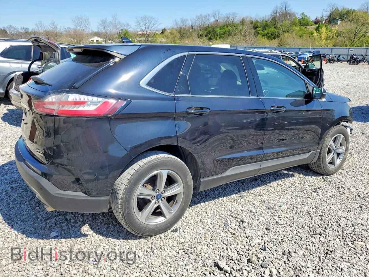 2019 FORD EDGE - VIN: 2FMPK4J91KBC33668 - Фото 3