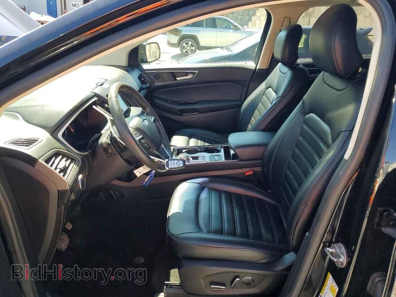 2019 FORD EDGE - VIN: 2FMPK4J91KBC33668 - Фото 7
