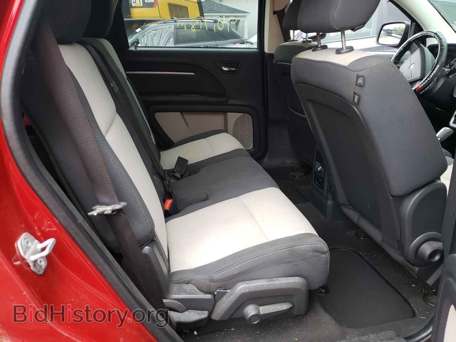 2009 DODGE JOURNEY - VIN: 3D4GG57VX9T198663 - Фото 6
