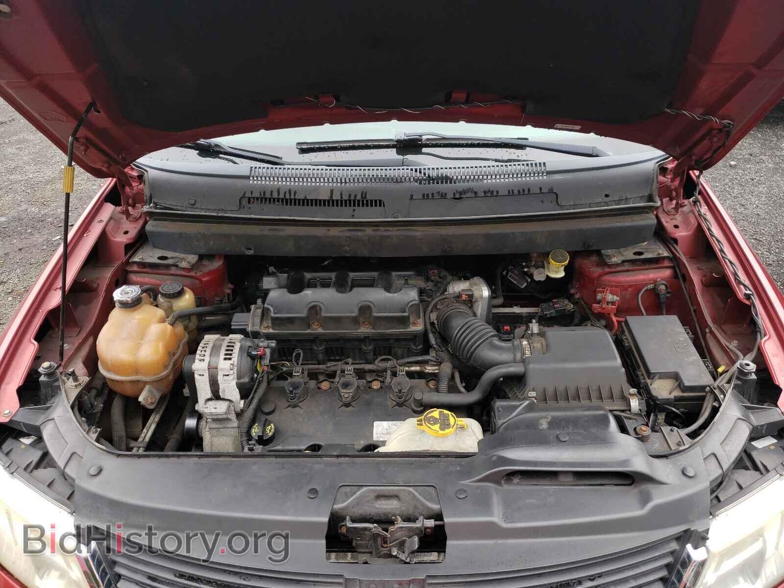 2009 DODGE JOURNEY - VIN: 3D4GG57VX9T198663 - Фото 7
