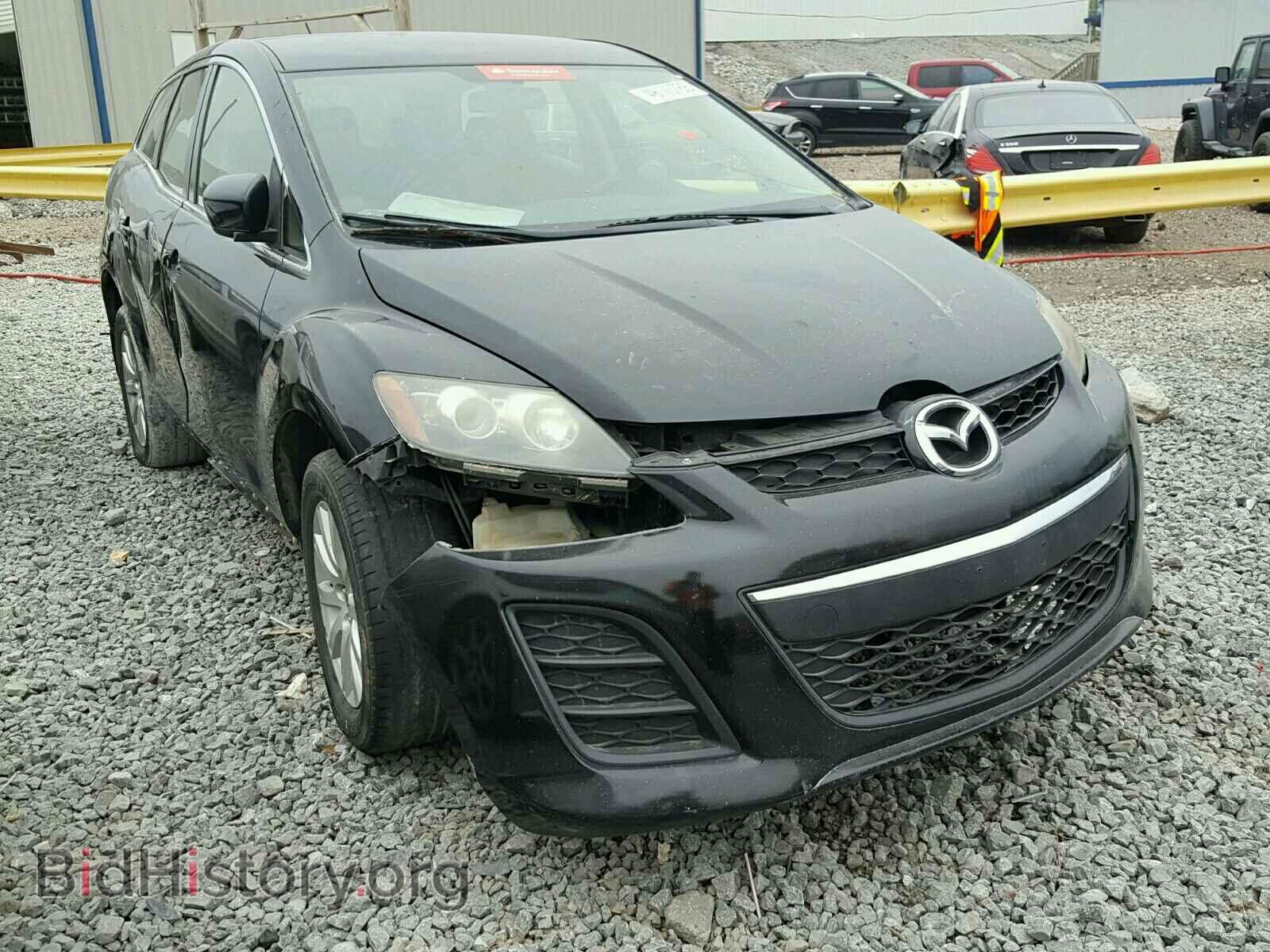 Фотография JM3ER2A59B0389460 - MAZDA CX-7 2011