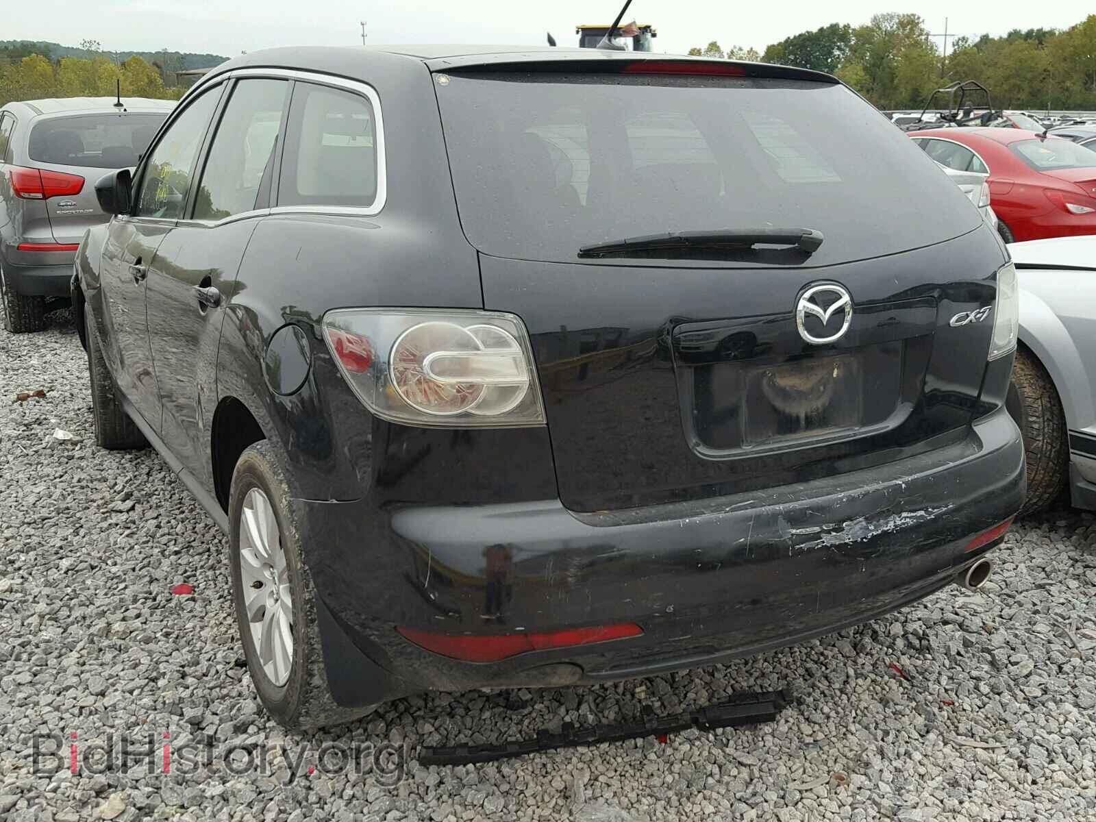 2011 MAZDA CX-7 - VIN: JM3ER2A59B0389460 - Photo 3
