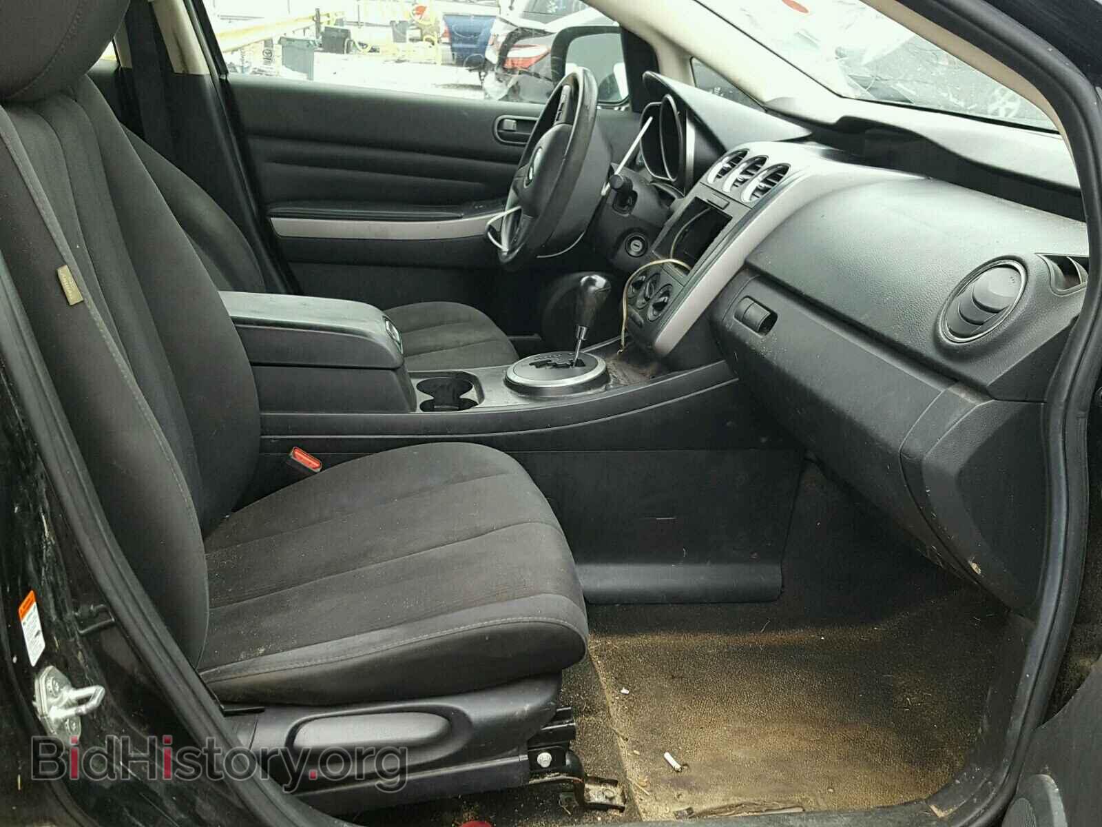 2011 MAZDA CX-7 - VIN: JM3ER2A59B0389460 - Photo 5