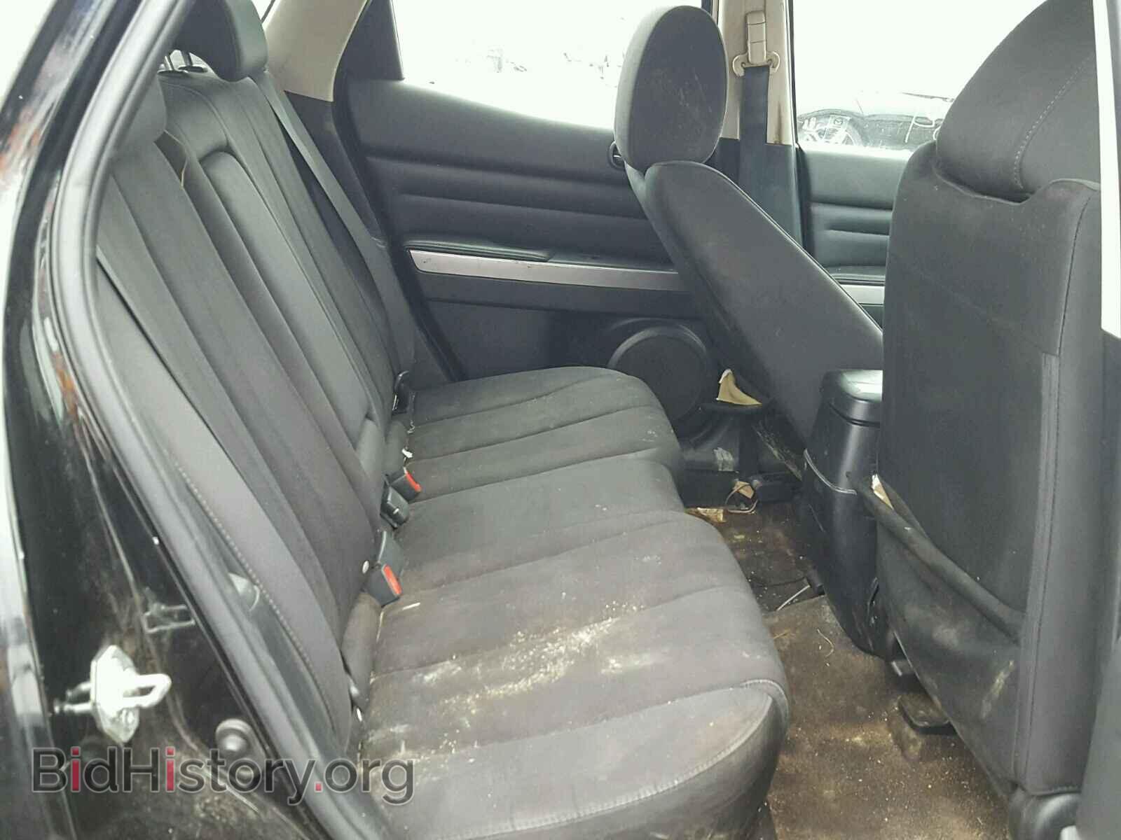 2011 MAZDA CX-7 - VIN: JM3ER2A59B0389460 - Photo 6
