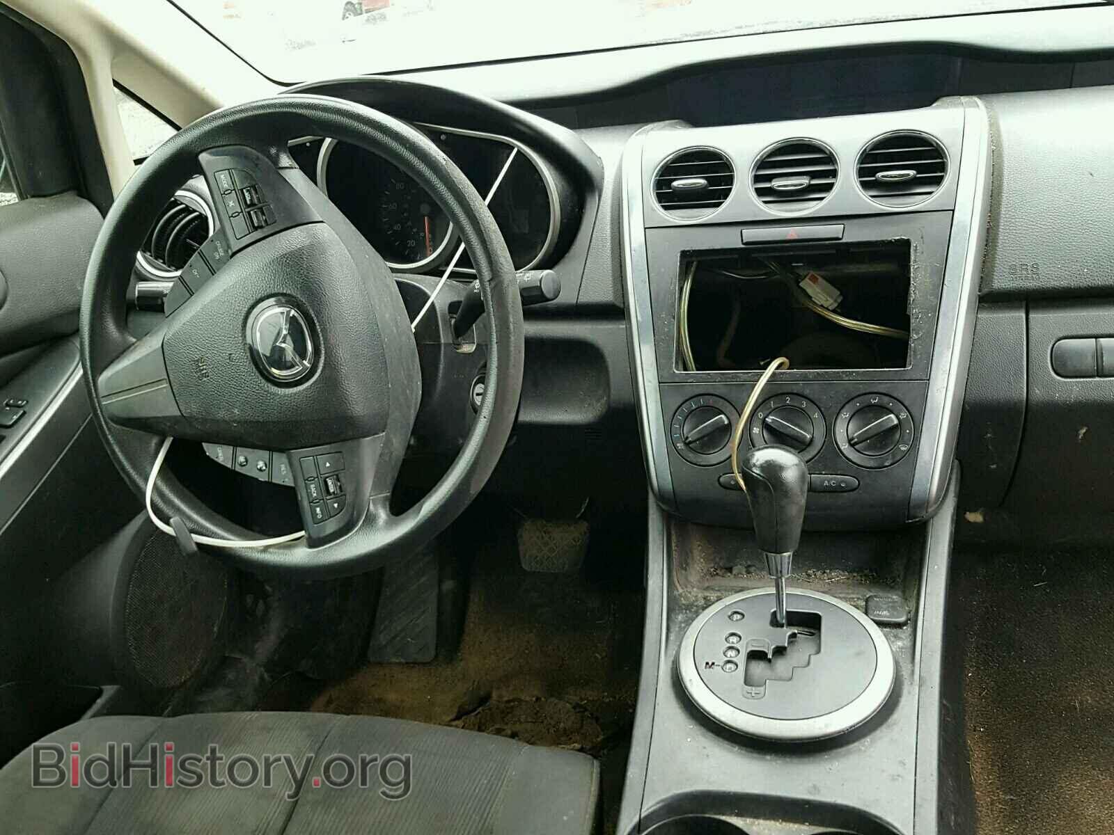 2011 MAZDA CX-7 - VIN: JM3ER2A59B0389460 - Photo 9