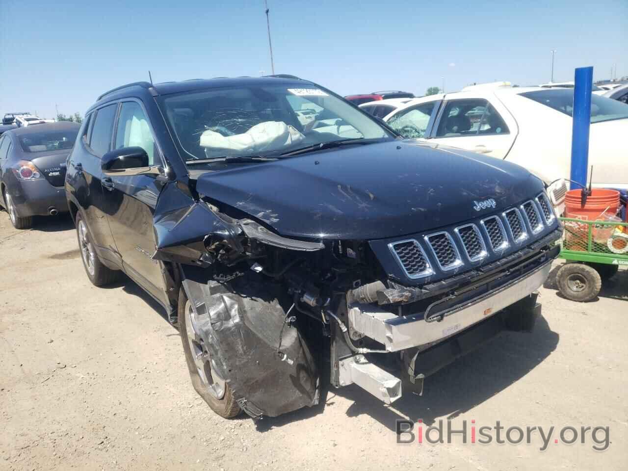 Photo 3C4NJDCB6LT161872 - JEEP COMPASS 2020