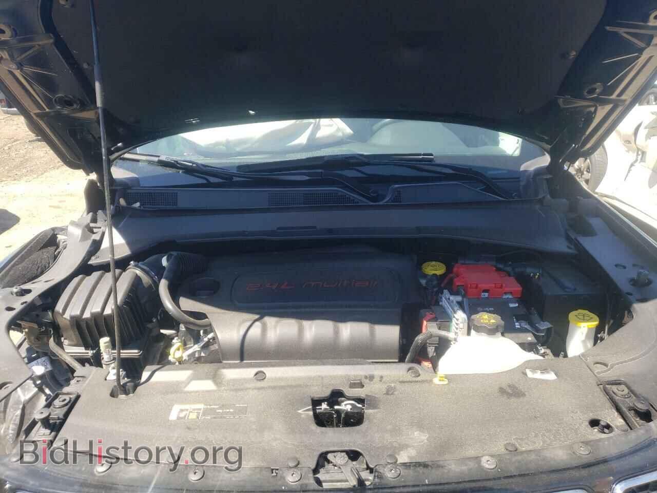 2020 JEEP COMPASS - VIN: 3C4NJDCB6LT161872 - Фото 7