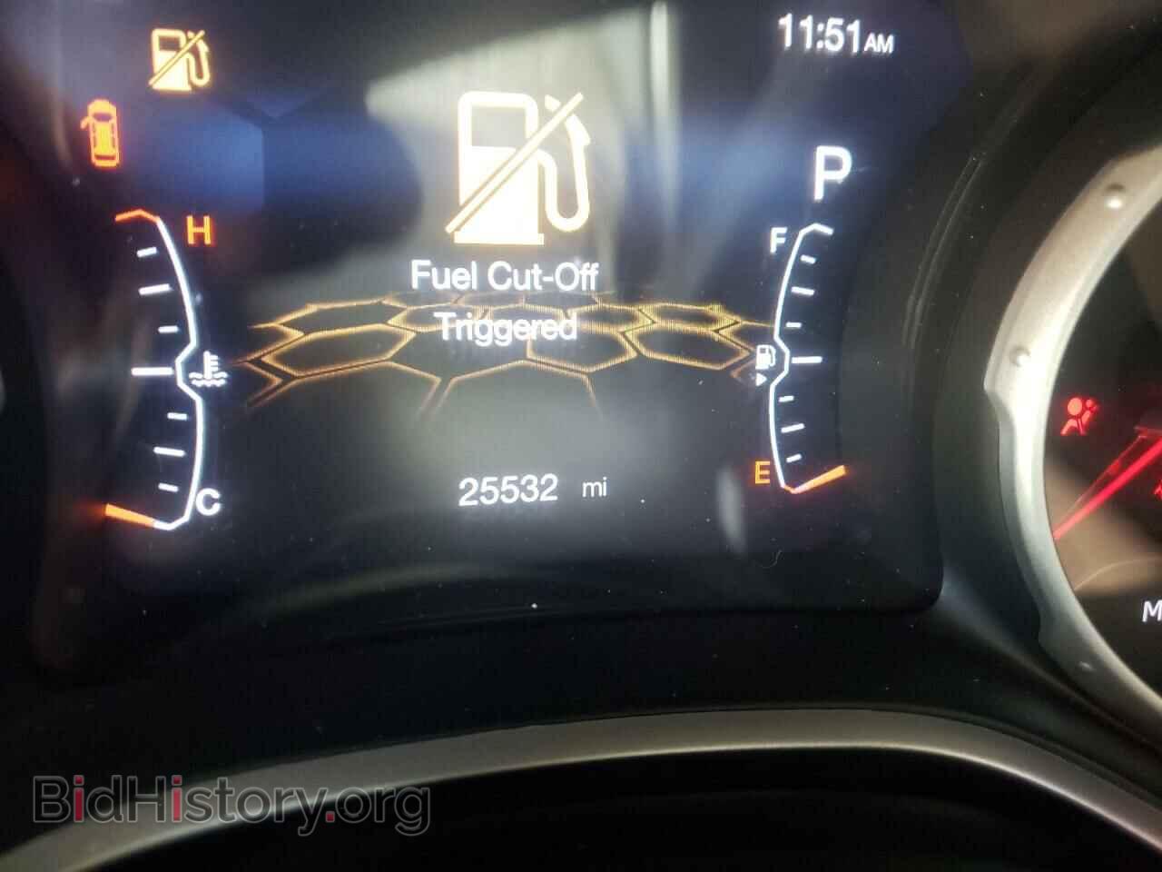 2020 JEEP COMPASS - VIN: 3C4NJDCB6LT161872 - Фото 8