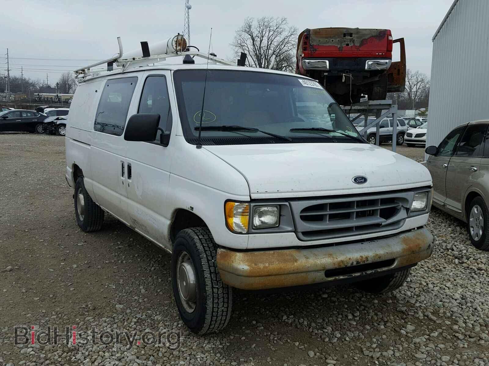 Photo 1FTNE2426YHB50044 - FORD ECONOLINE 2000