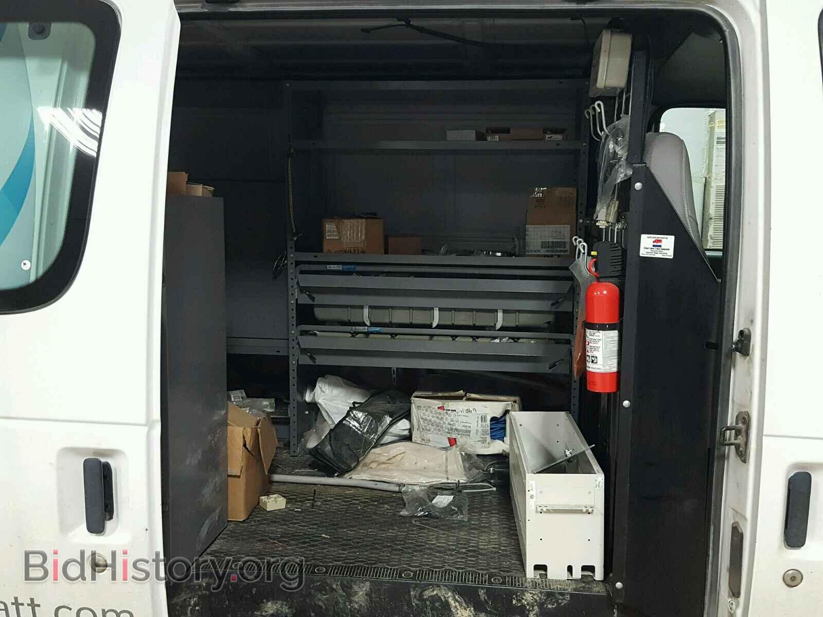 2000 FORD ECONOLINE - VIN: 1FTNE2426YHB50044 - Photo 6
