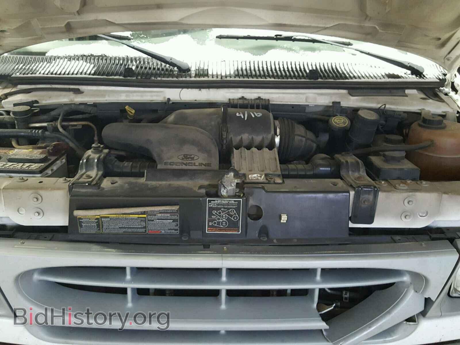 2000 FORD ECONOLINE - VIN: 1FTNE2426YHB50044 - Photo 7