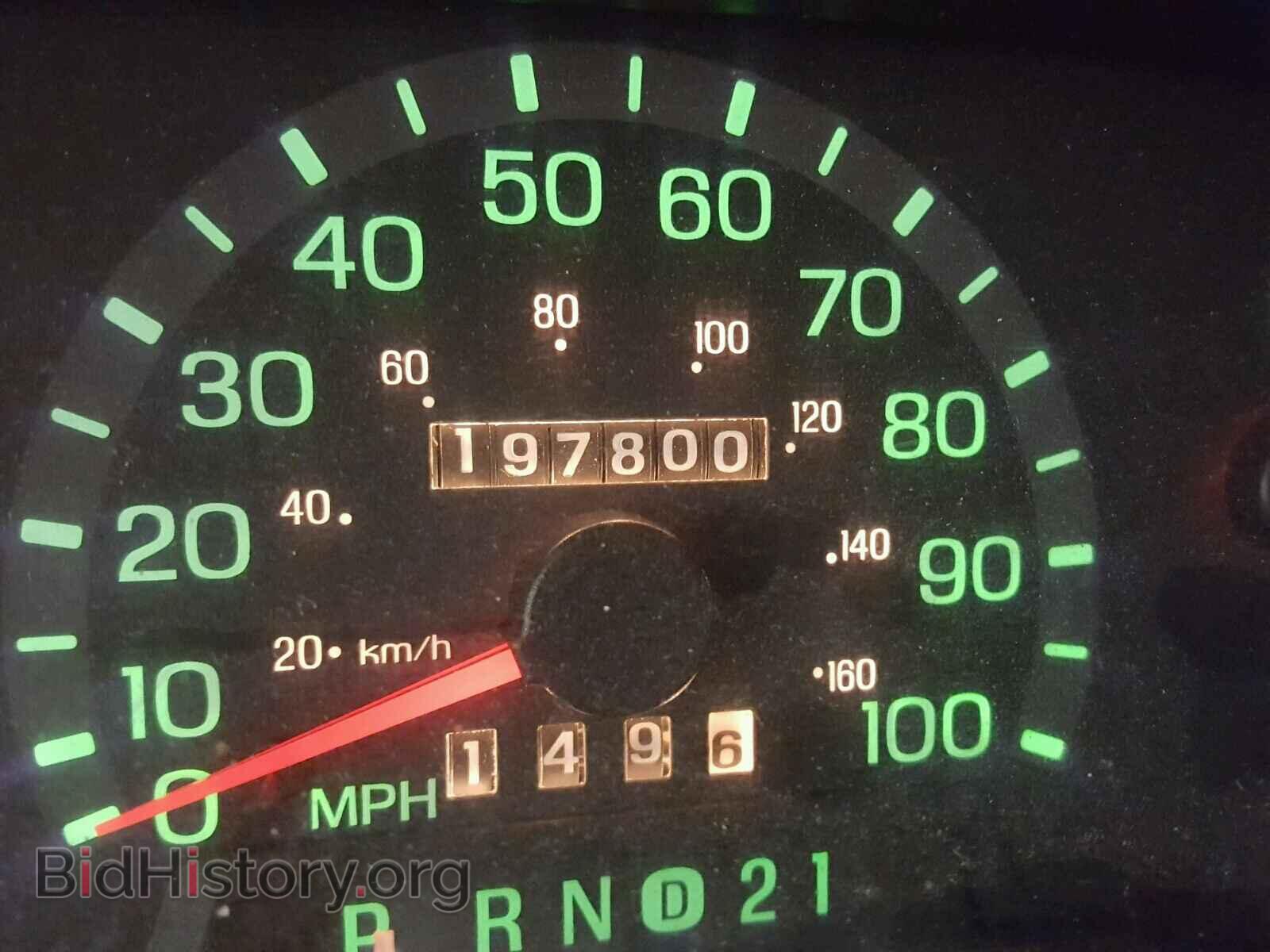 2000 FORD ECONOLINE - VIN: 1FTNE2426YHB50044 - Photo 8