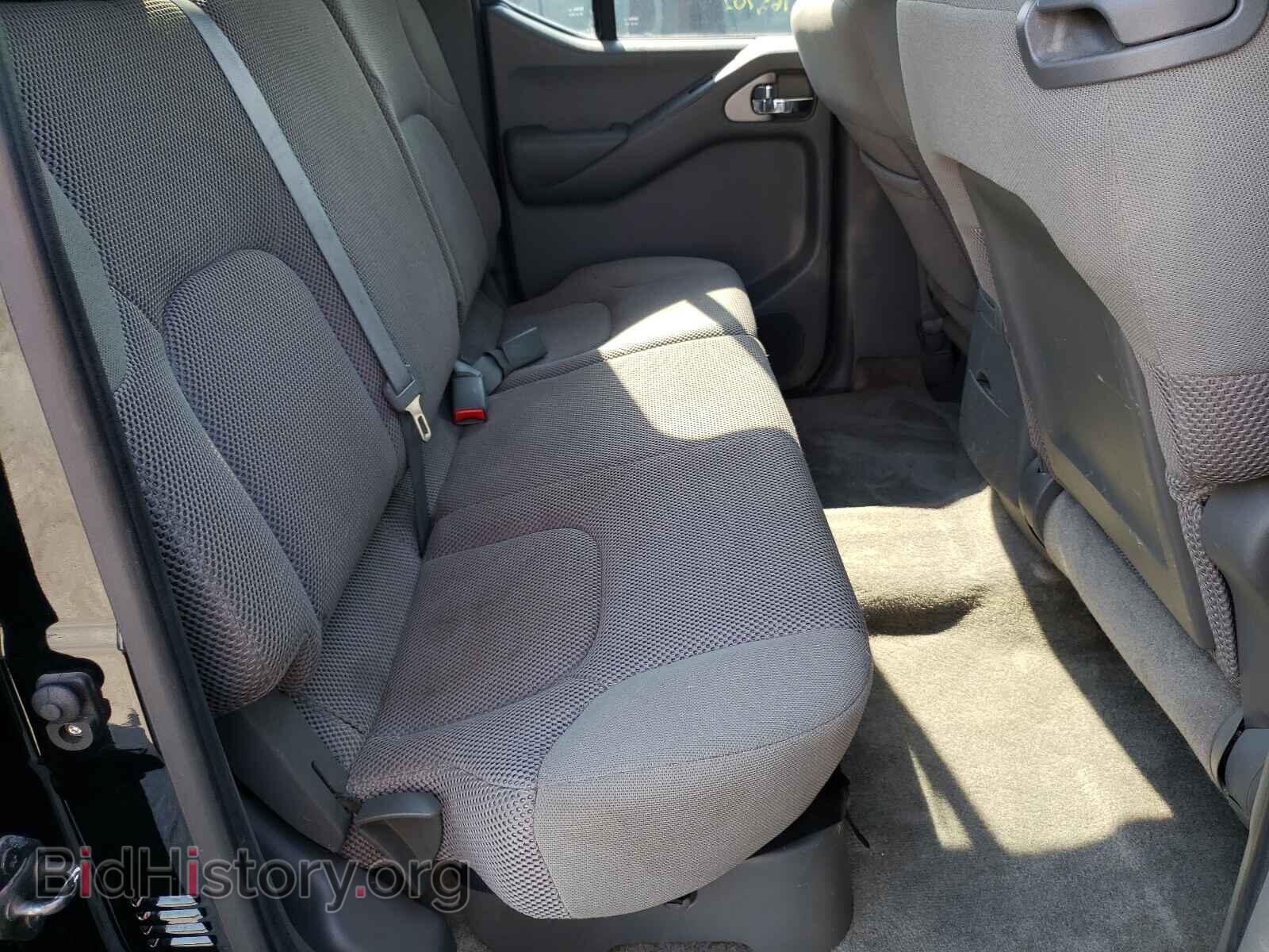 2013 NISSAN FRONTIER - VIN: 1N6AD0EV8DN718673 - Фото 6