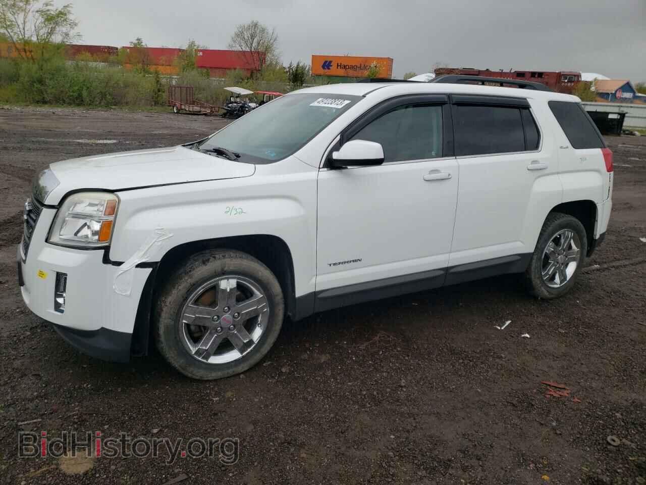 Photo 2GKALSEK9D6344221 - GMC TERRAIN 2013