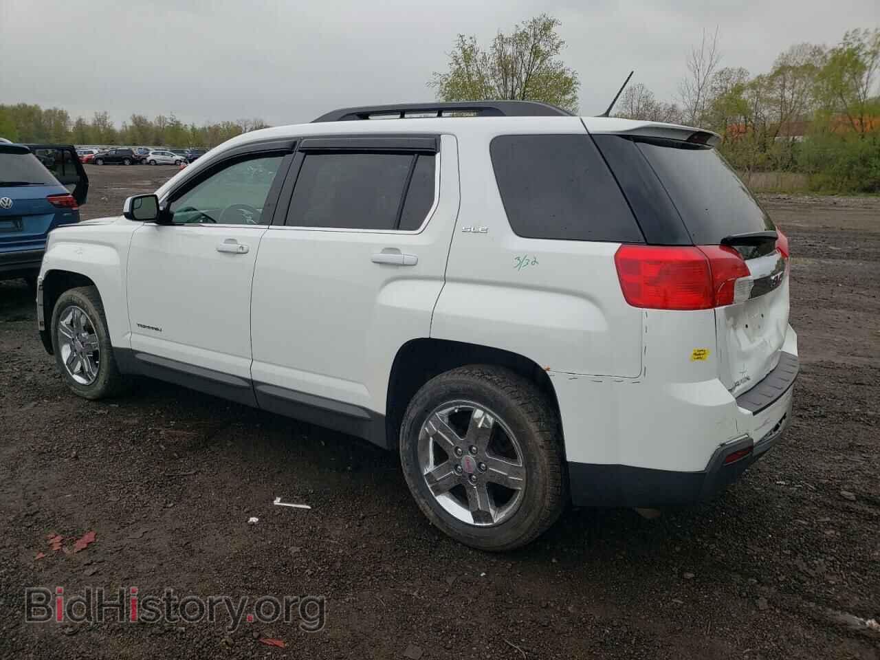 2013 GMC TERRAIN - VIN: 2GKALSEK9D6344221 - Фото 2
