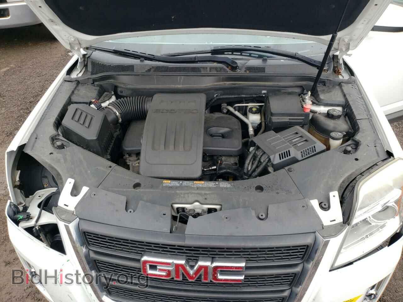2013 GMC TERRAIN - VIN: 2GKALSEK9D6344221 - Фото 12