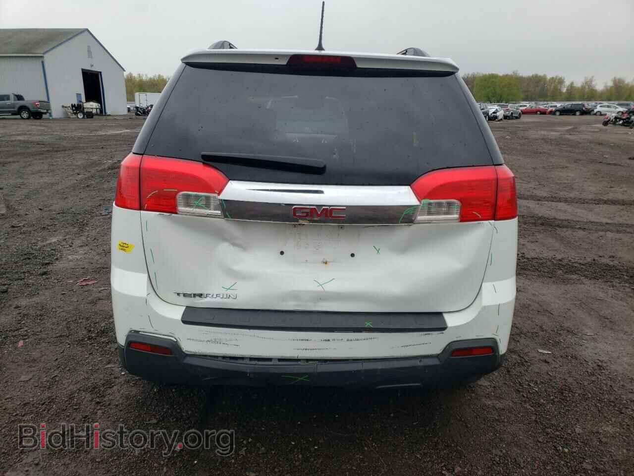2013 GMC TERRAIN - VIN: 2GKALSEK9D6344221 - Фото 6