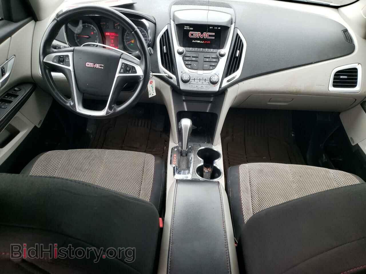 2013 GMC TERRAIN - VIN: 2GKALSEK9D6344221 - Фото 8