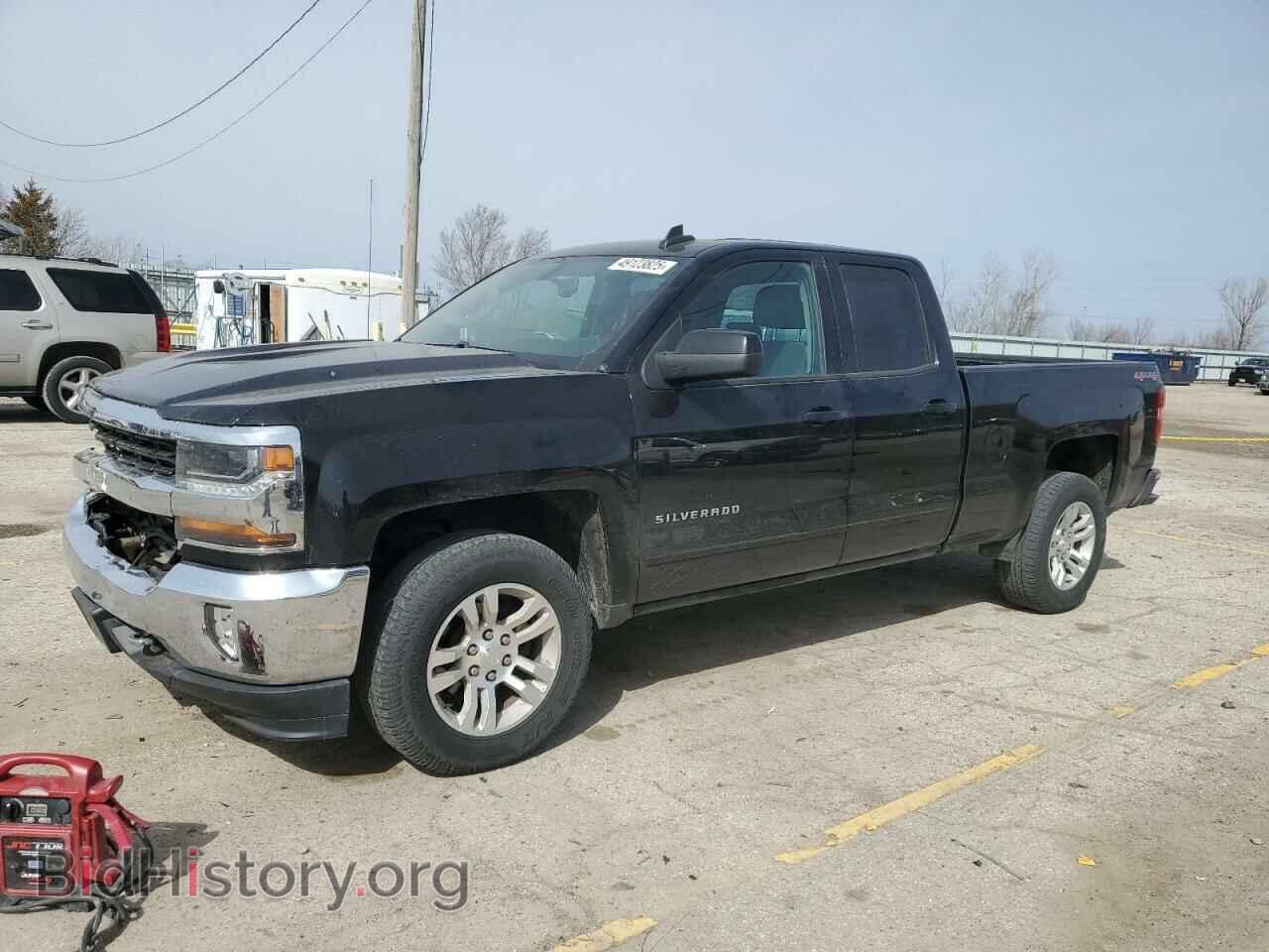 Фотография 1GCVKREC0HZ400137 - CHEVROLET ALL Models 2017