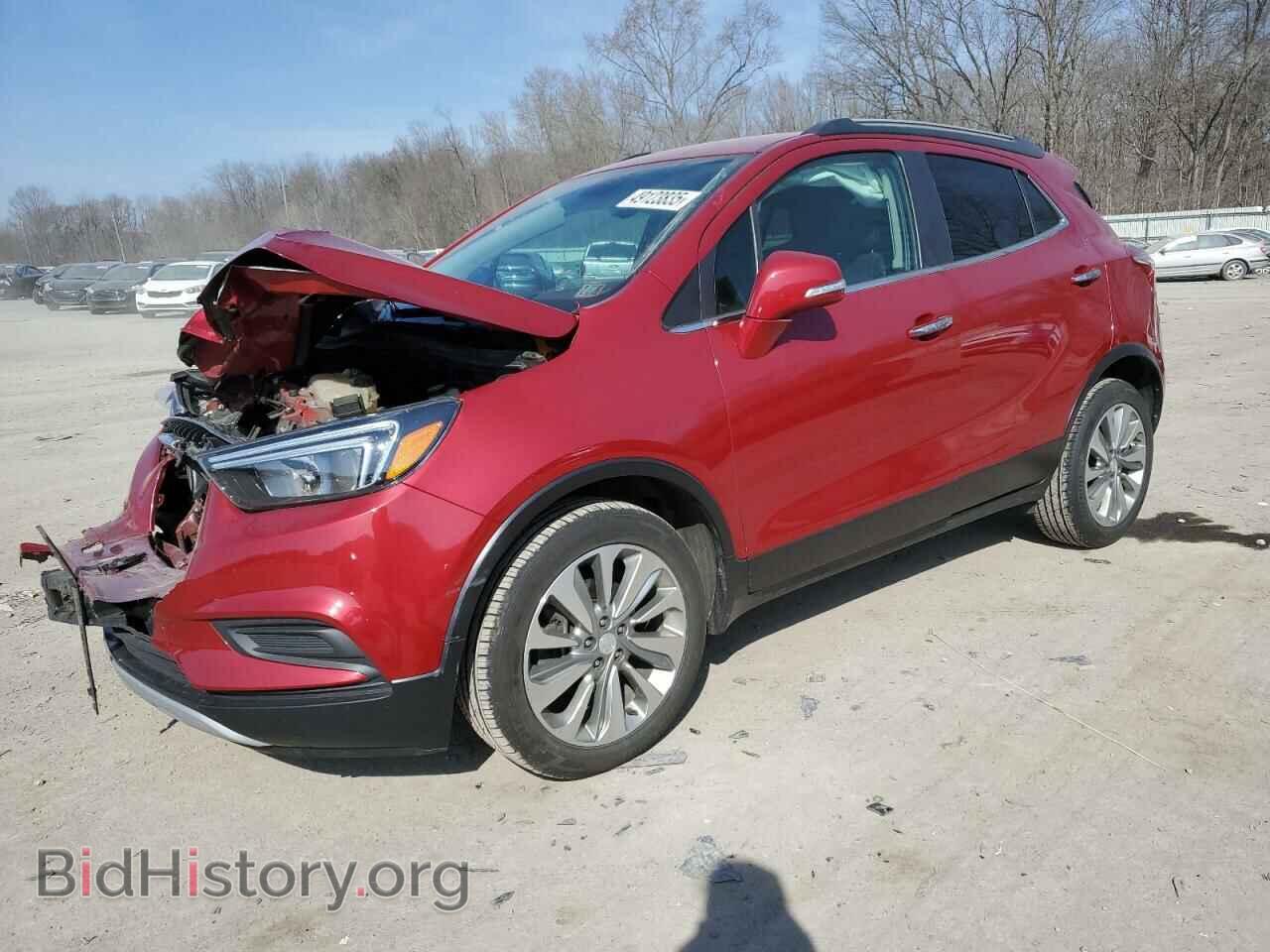 Фотография KL4CJASB5HB186756 - BUICK ENCORE 2017