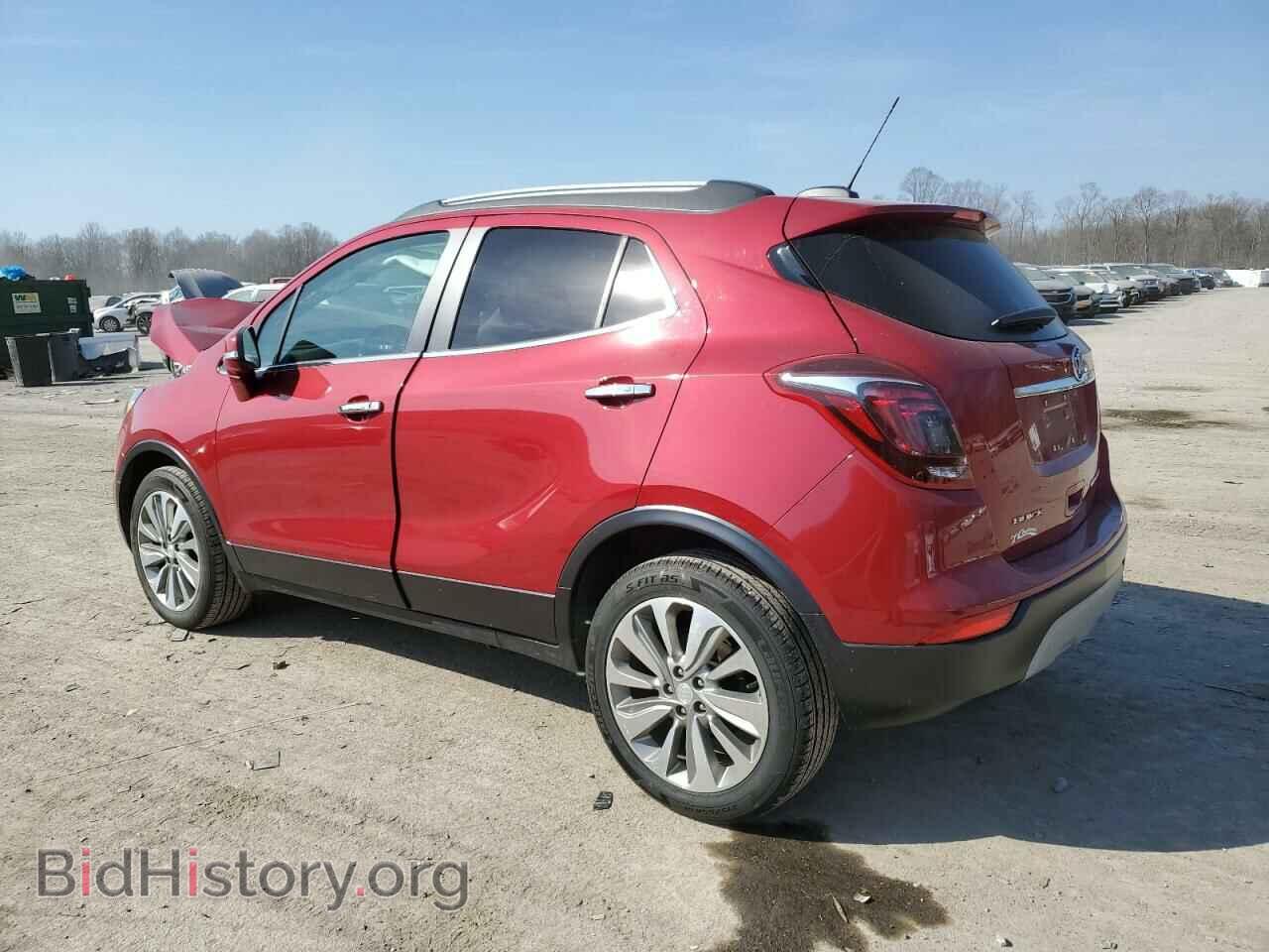 2017 BUICK ENCORE - VIN: KL4CJASB5HB186756 - Фото 2