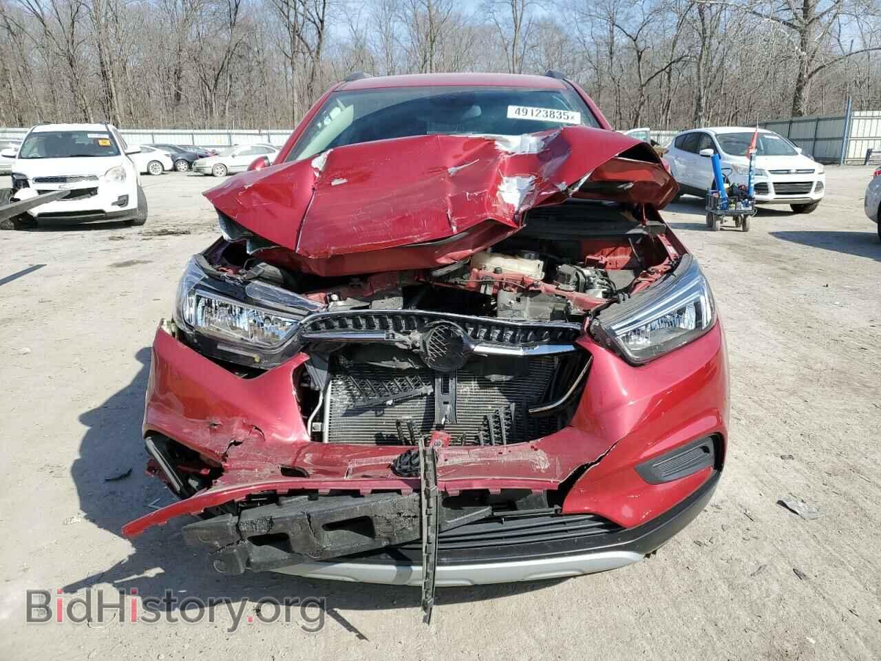 2017 BUICK ENCORE - VIN: KL4CJASB5HB186756 - Фото 5