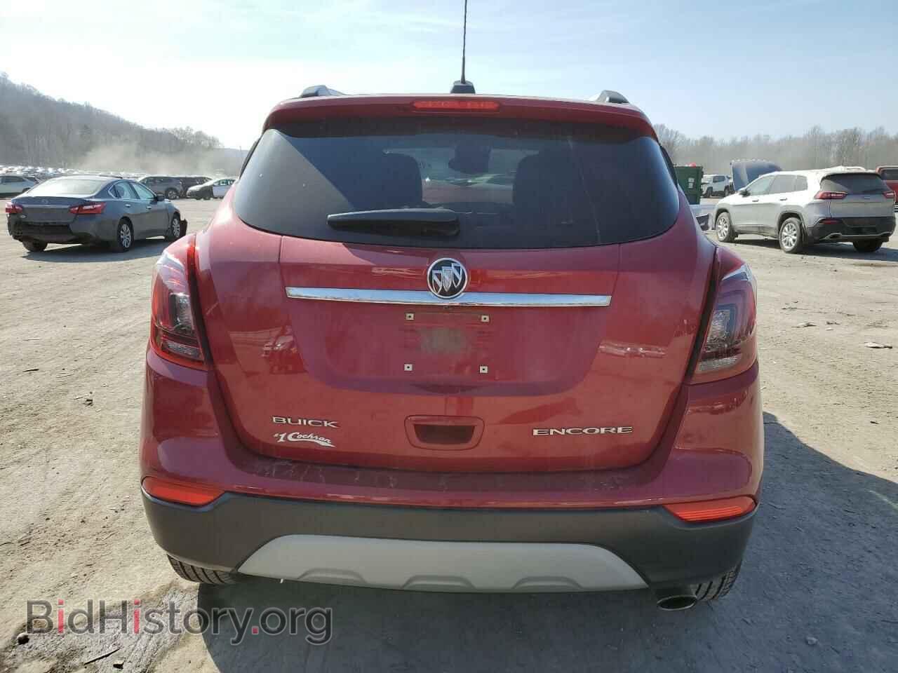 2017 BUICK ENCORE - VIN: KL4CJASB5HB186756 - Фото 6