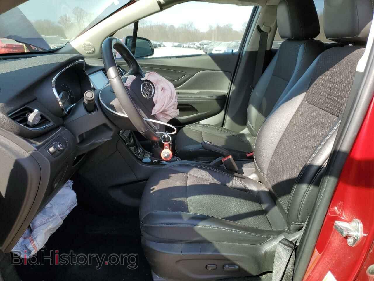 2017 BUICK ENCORE - VIN: KL4CJASB5HB186756 - Фото 7