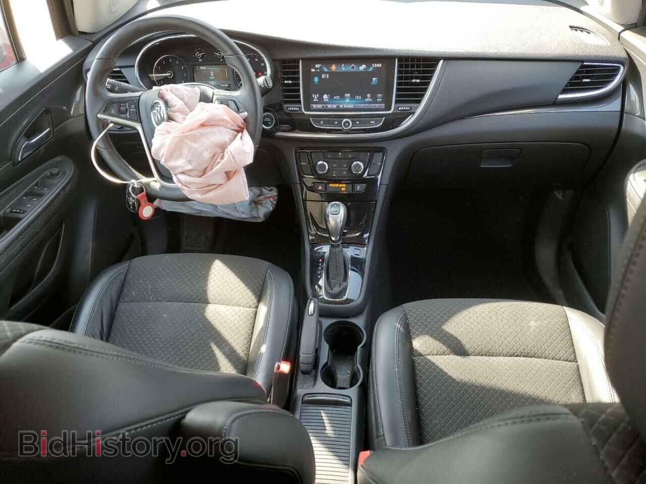 2017 BUICK ENCORE - VIN: KL4CJASB5HB186756 - Фото 8
