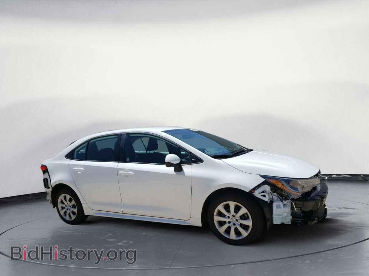 2023 TOYOTA COROLLA - VIN: 5YFB4MDE7PP014374 - Фото 4