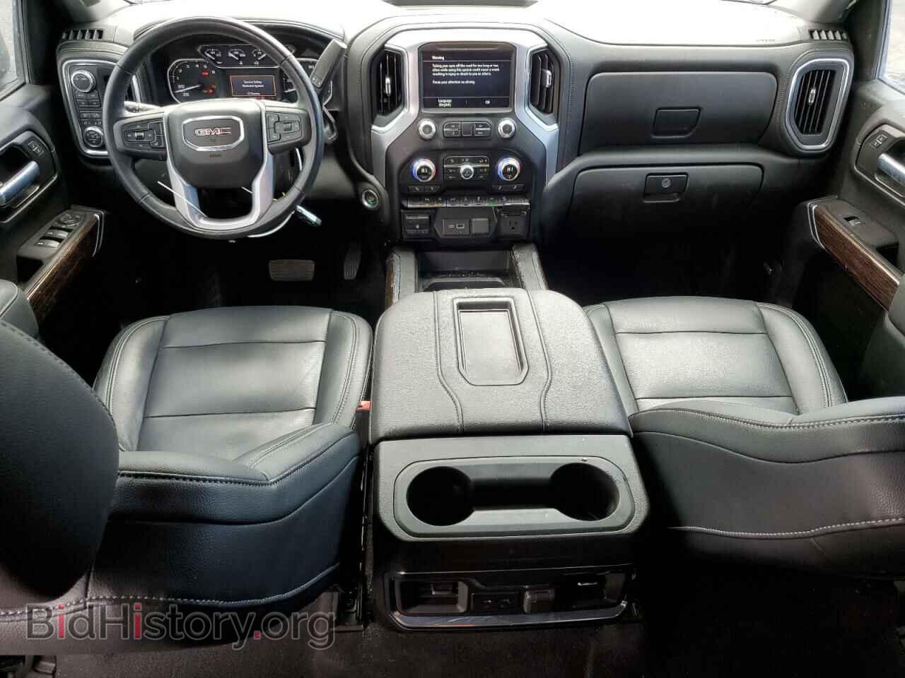 2021 GMC SIERRA - VIN: 1GTR9CED7MZ222479 - Фото 8