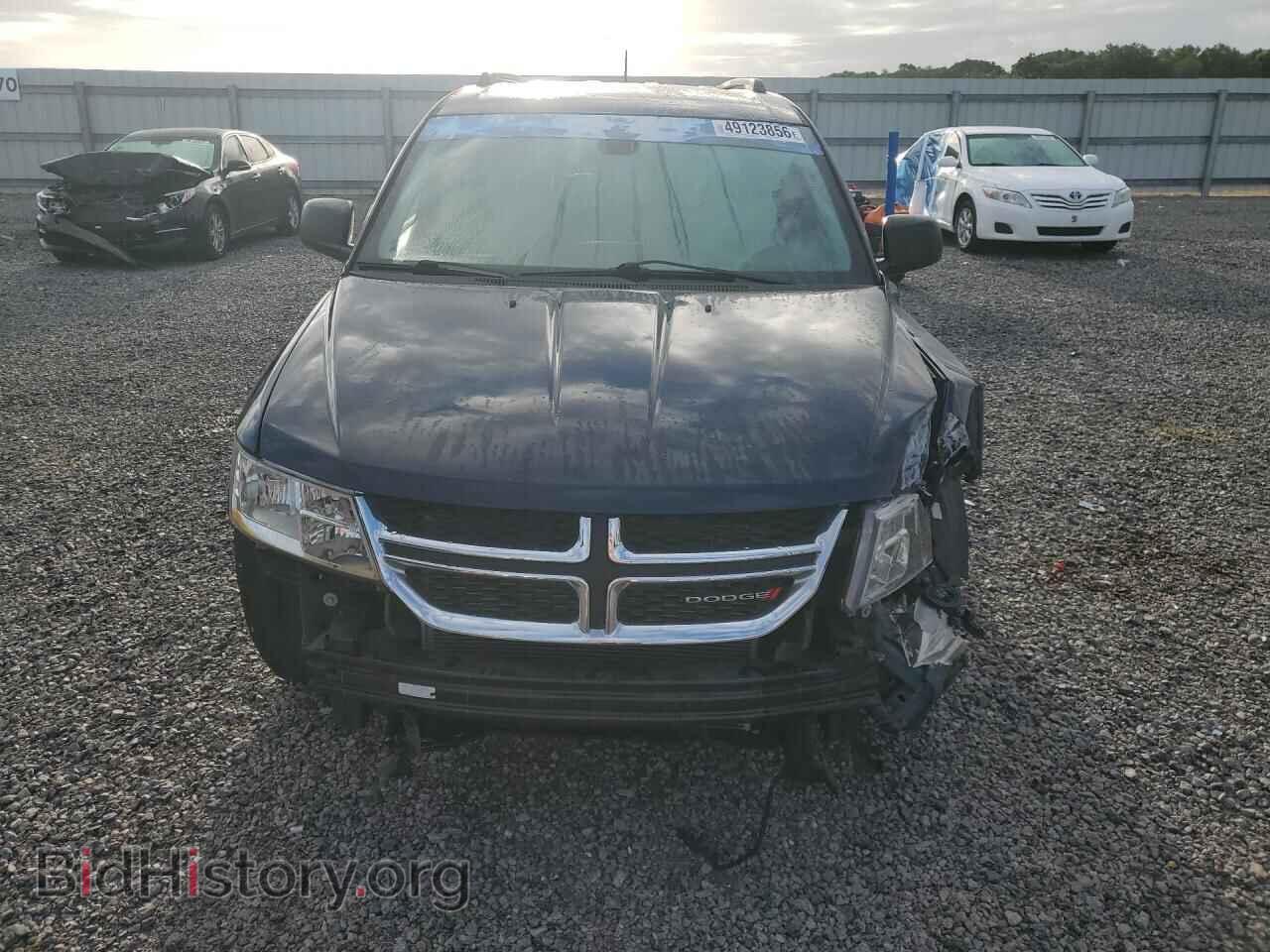 2019 DODGE JOURNEY - VIN: 3C4PDCAB8KT867821 - Photo 5