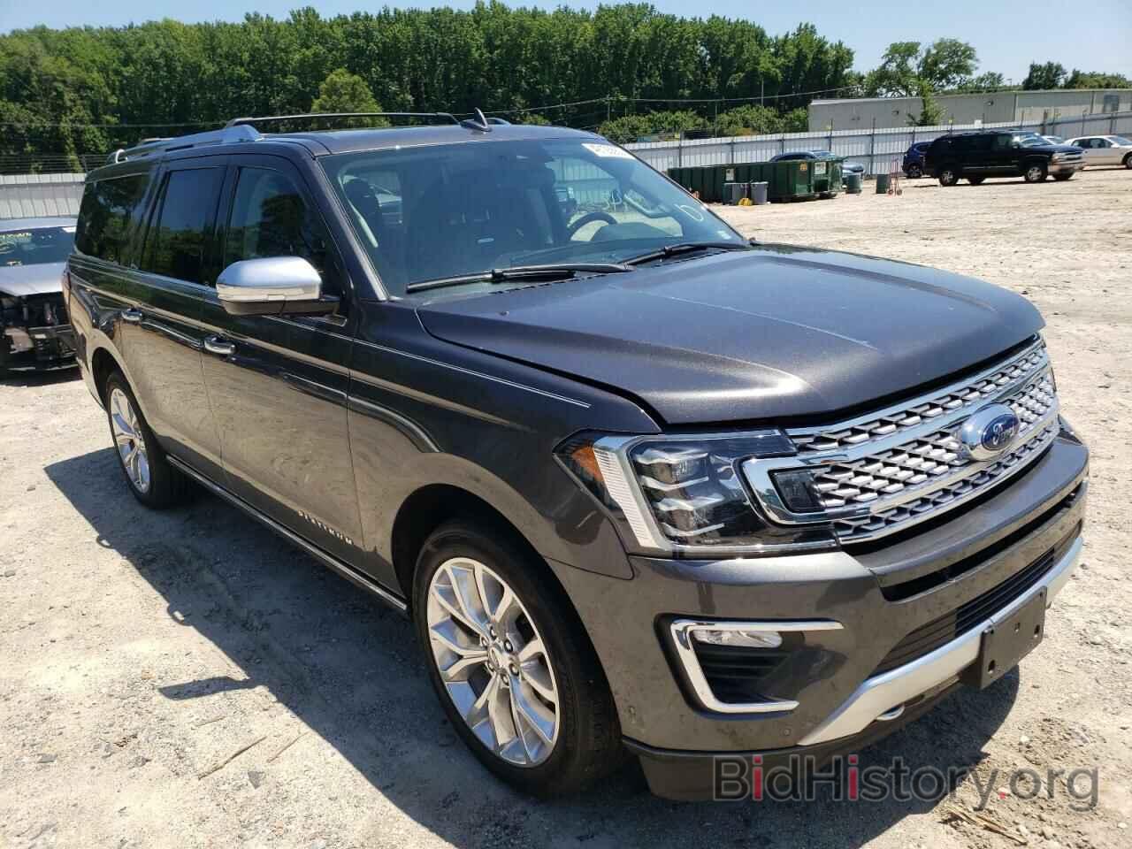 Photo 1FMJK1MT2KEA60131 - FORD EXPEDITION 2019