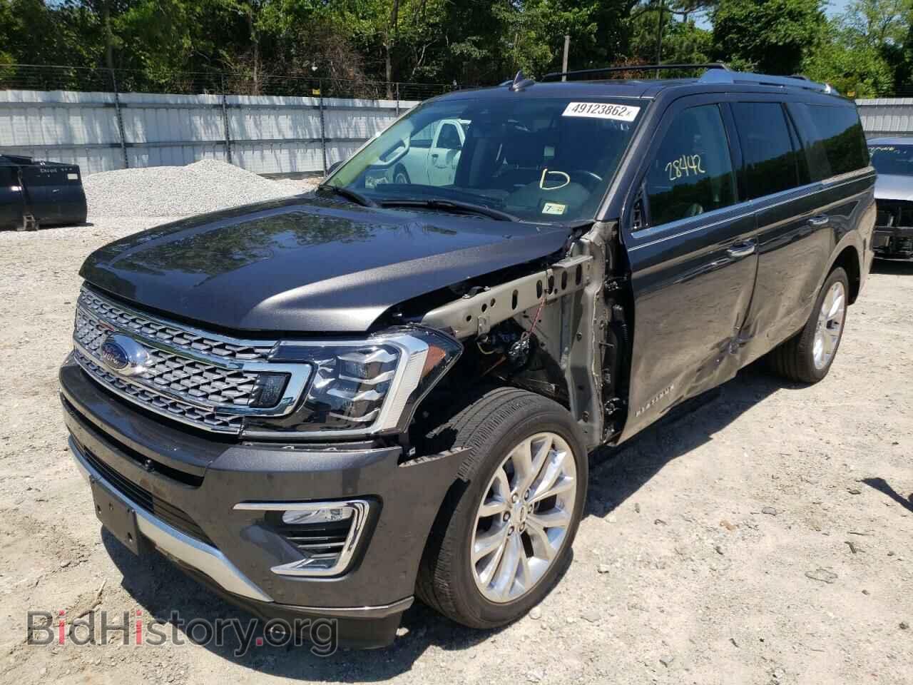 2019 FORD EXPEDITION - VIN: 1FMJK1MT2KEA60131 - Фото 2