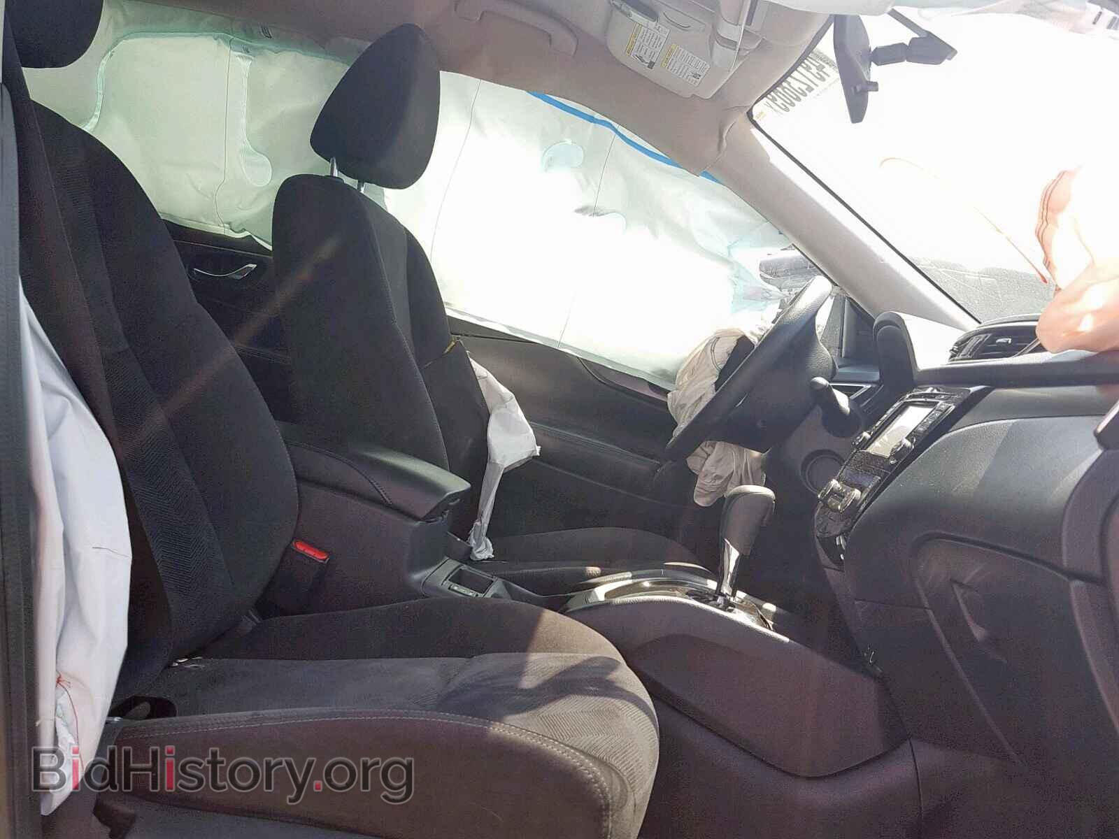2015 NISSAN ROGUE S - VIN: KNMAT2MV5FP526444 - Фото 5