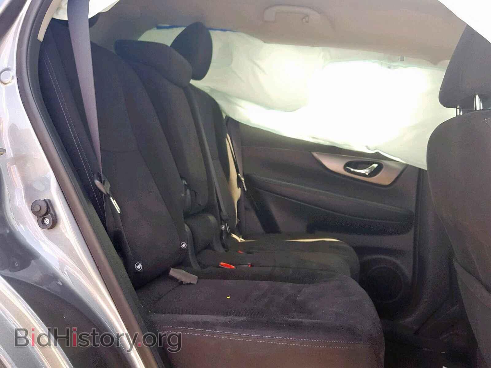 2015 NISSAN ROGUE S - VIN: KNMAT2MV5FP526444 - Фото 6