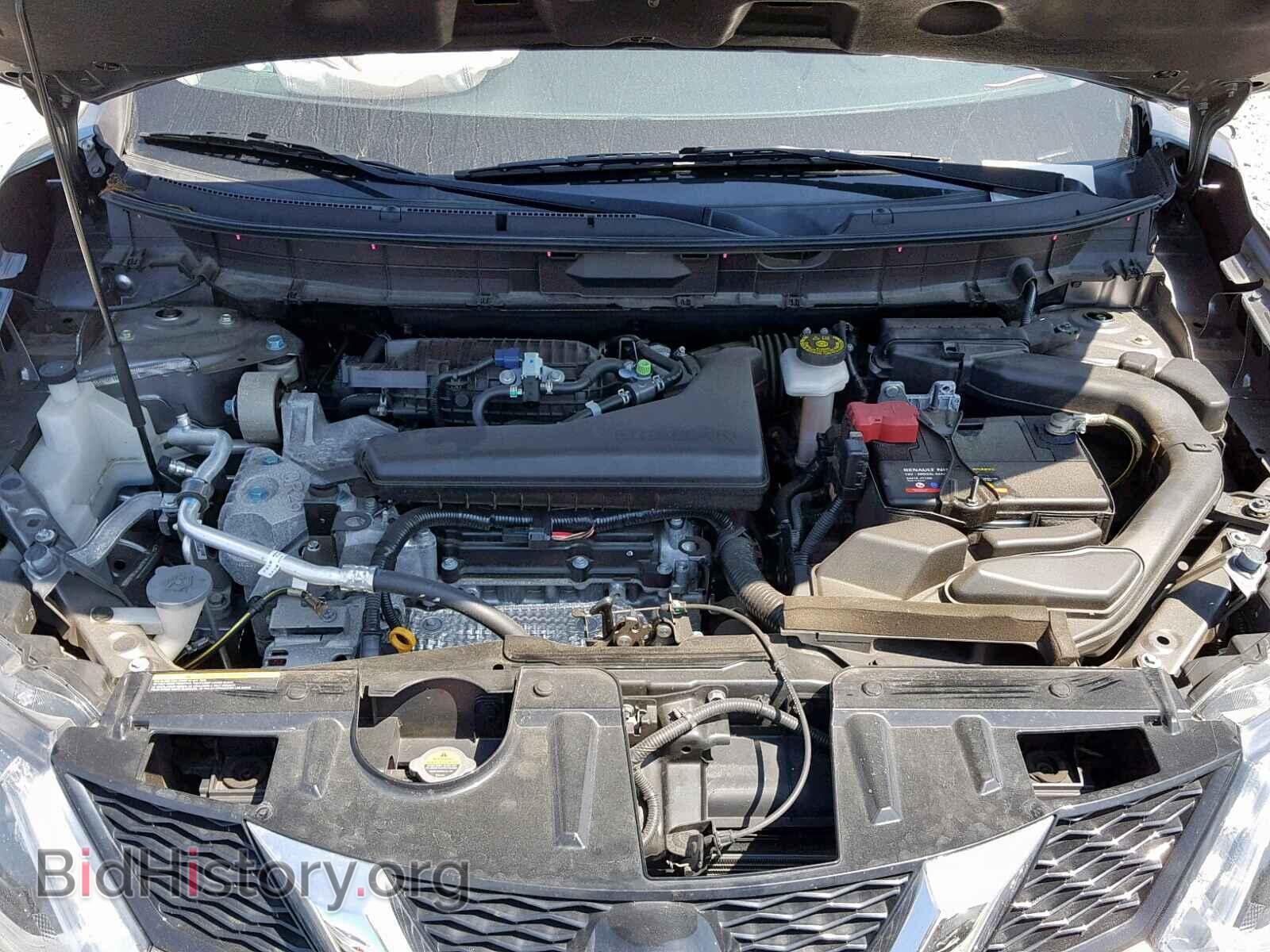2015 NISSAN ROGUE S - VIN: KNMAT2MV5FP526444 - Фото 7