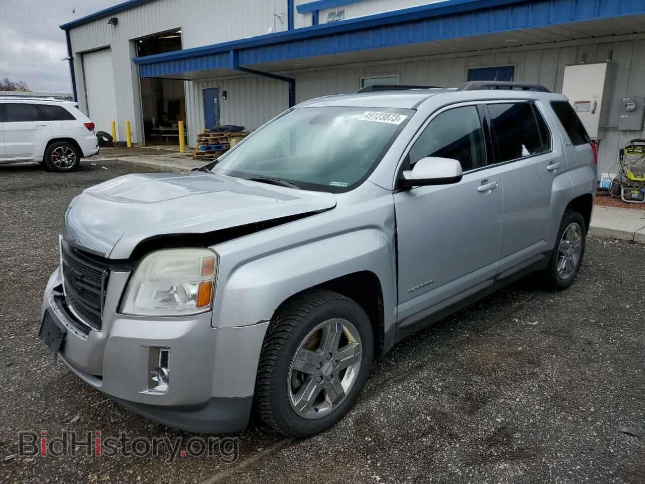 Photo 2GKFLTE55C6348321 - GMC TERRAIN 2012