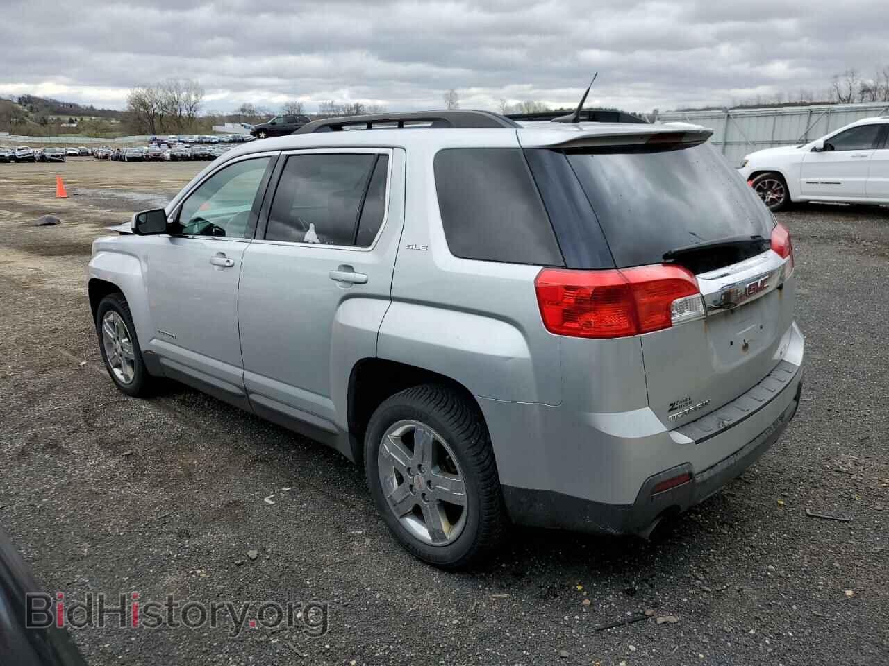 2012 GMC TERRAIN - VIN: 2GKFLTE55C6348321 - Photo 2