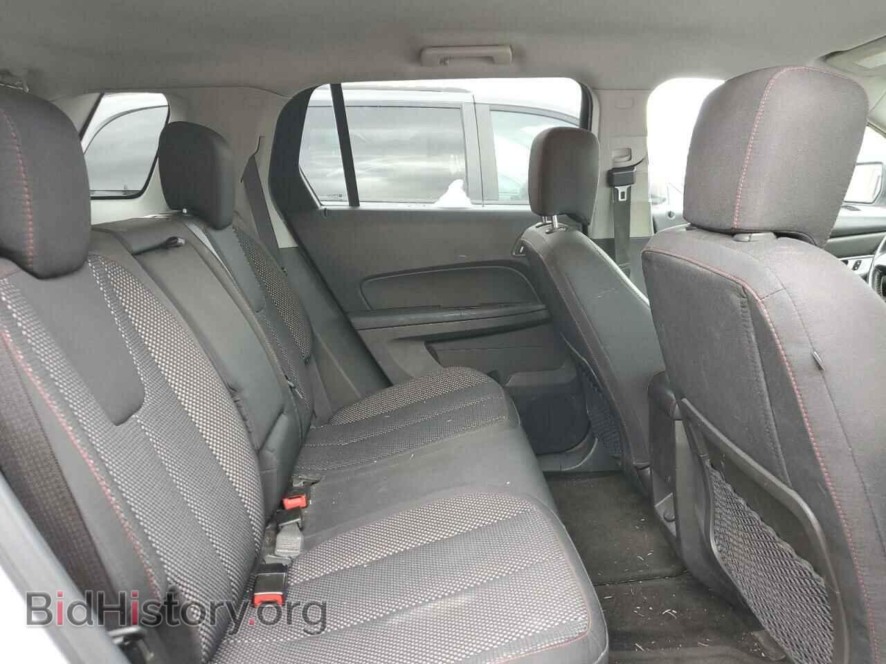 2012 GMC TERRAIN - VIN: 2GKFLTE55C6348321 - Photo 11