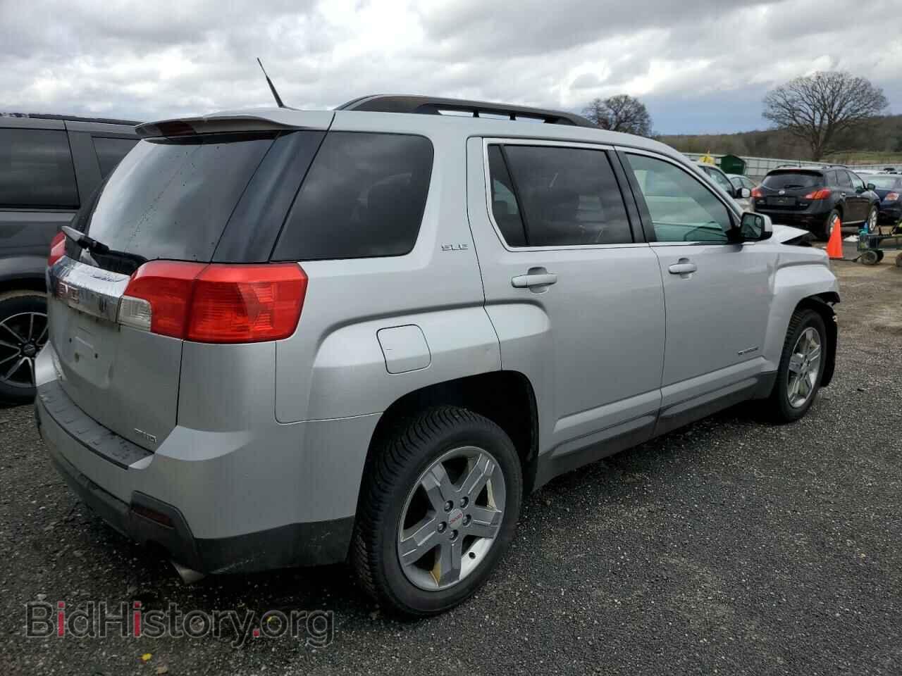 2012 GMC TERRAIN - VIN: 2GKFLTE55C6348321 - Photo 3