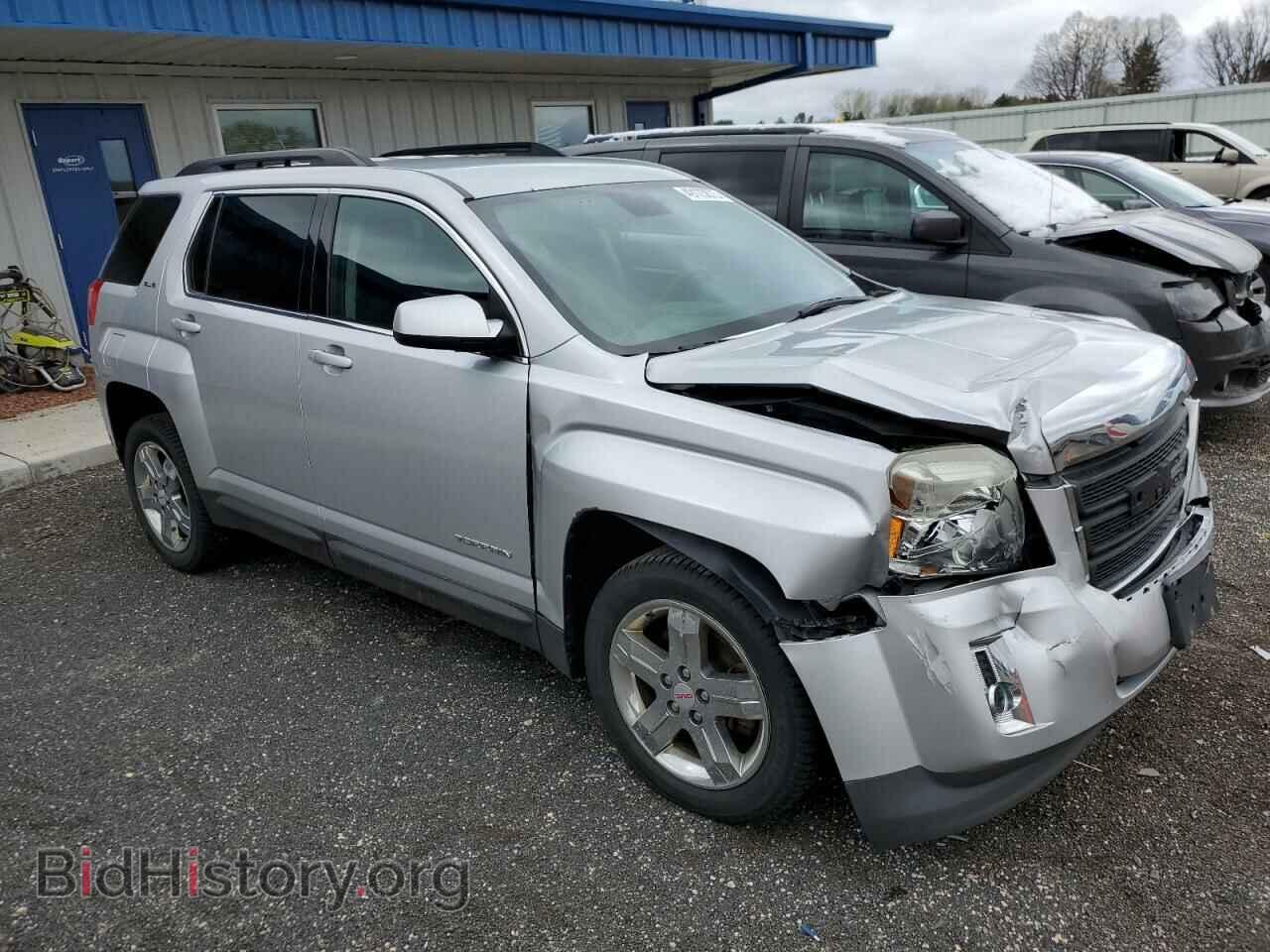 2012 GMC TERRAIN - VIN: 2GKFLTE55C6348321 - Photo 4