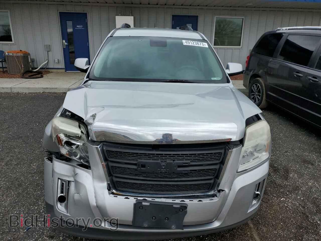 2012 GMC TERRAIN - VIN: 2GKFLTE55C6348321 - Photo 5