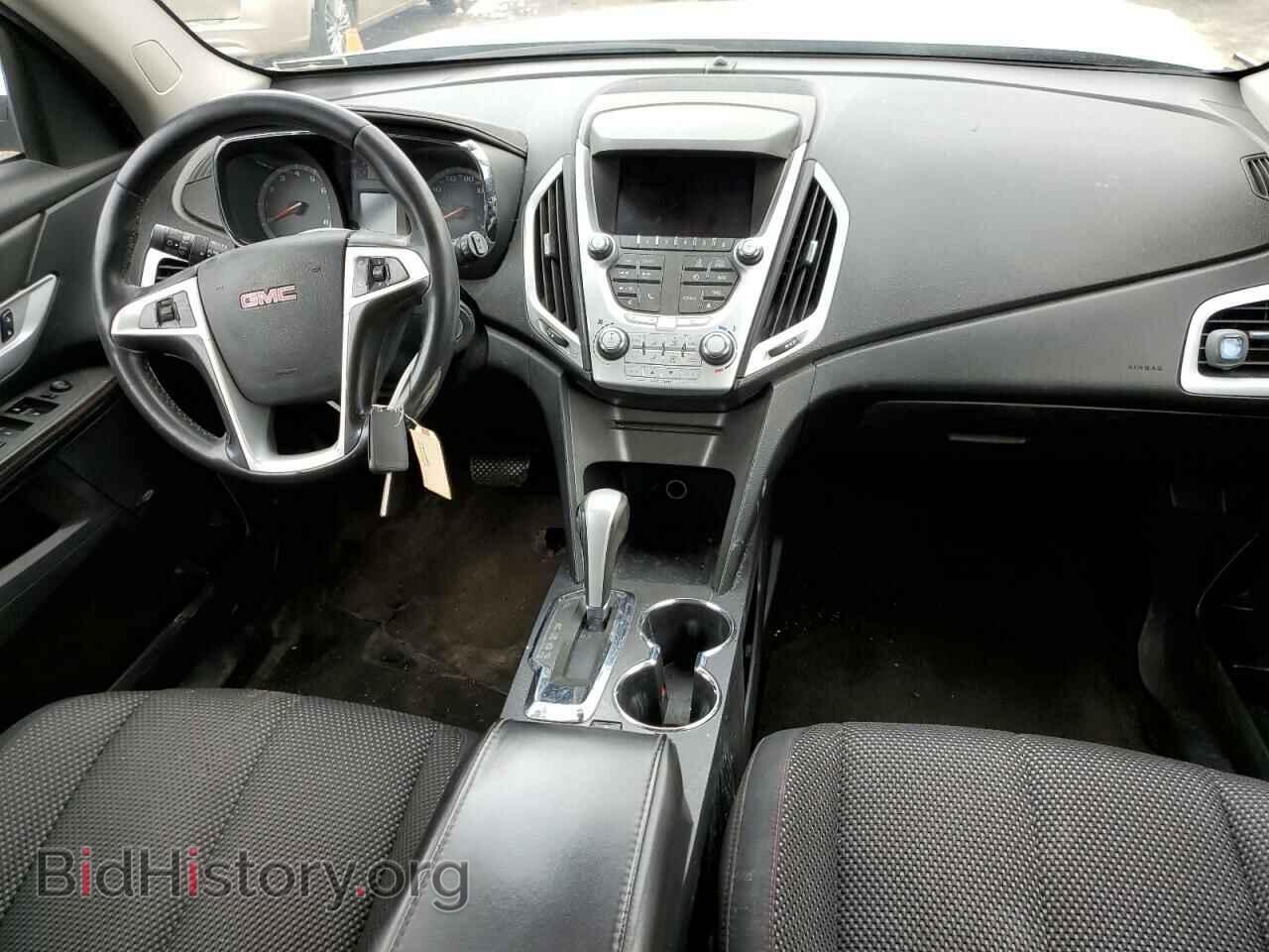 2012 GMC TERRAIN - VIN: 2GKFLTE55C6348321 - Photo 8