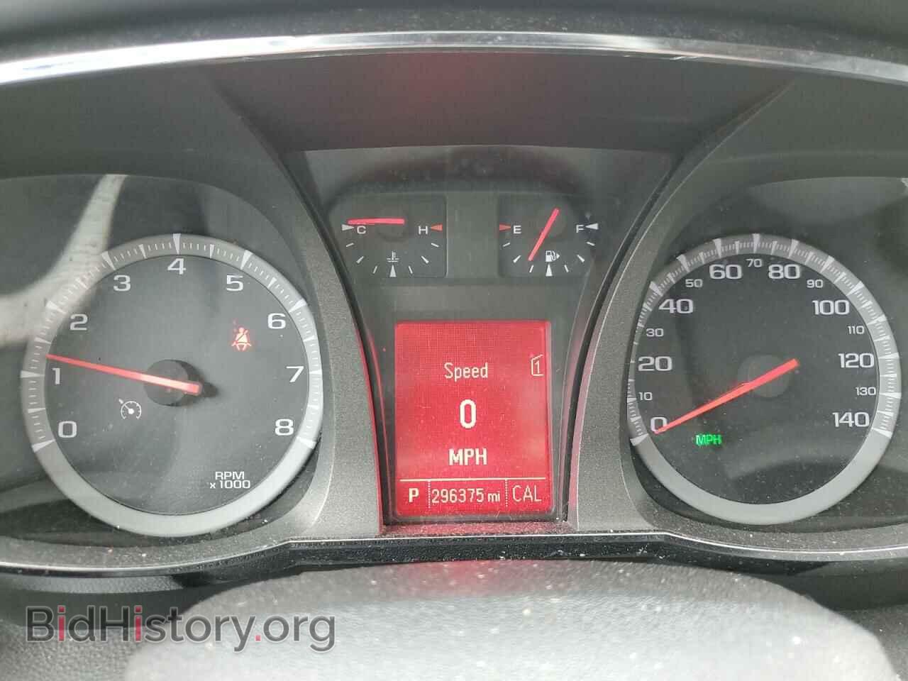 2012 GMC TERRAIN - VIN: 2GKFLTE55C6348321 - Photo 9