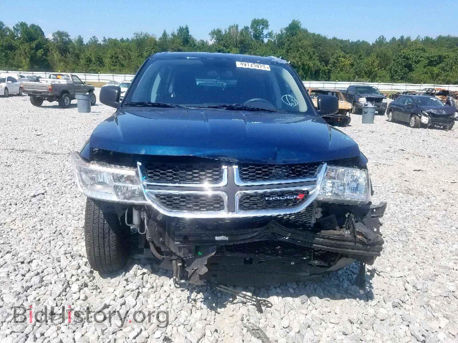 2015 DODGE JOURNEY SE - VIN: 3C4PDCAB4FT687936 - Фото 9