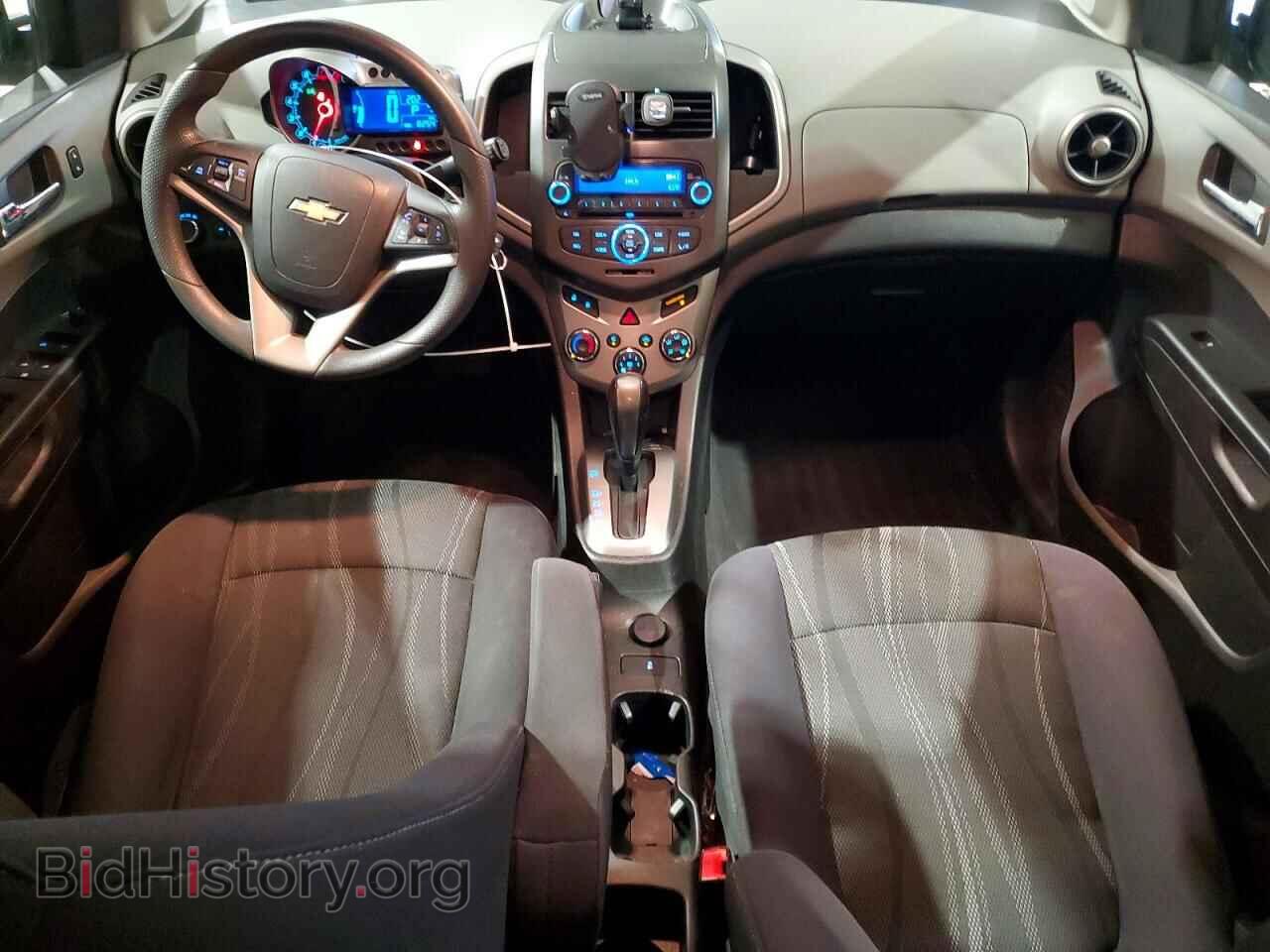 2015 CHEVROLET SONIC - VIN: 1G1JC6SH2F4189651 - Фото 8