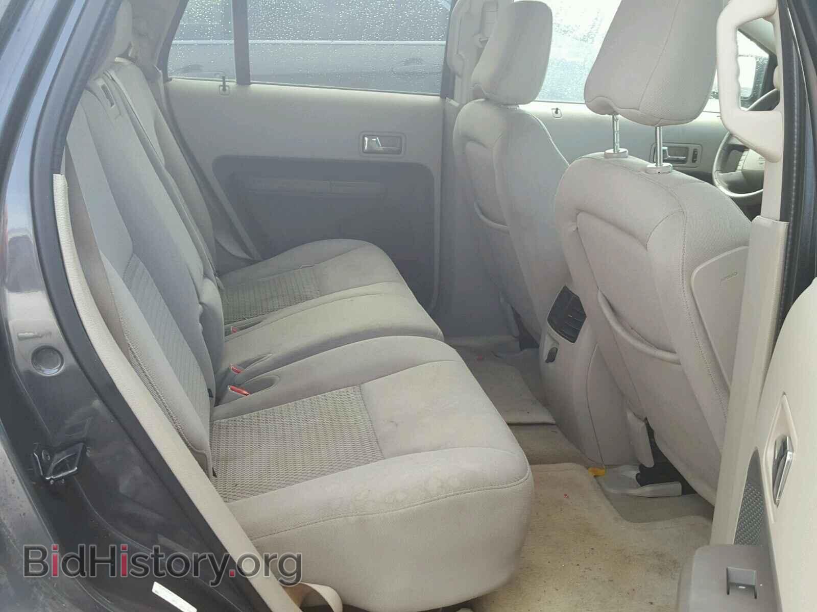 2007 FORD EDGE - VIN: 2FMDK36C77BA88483 - Фото 6