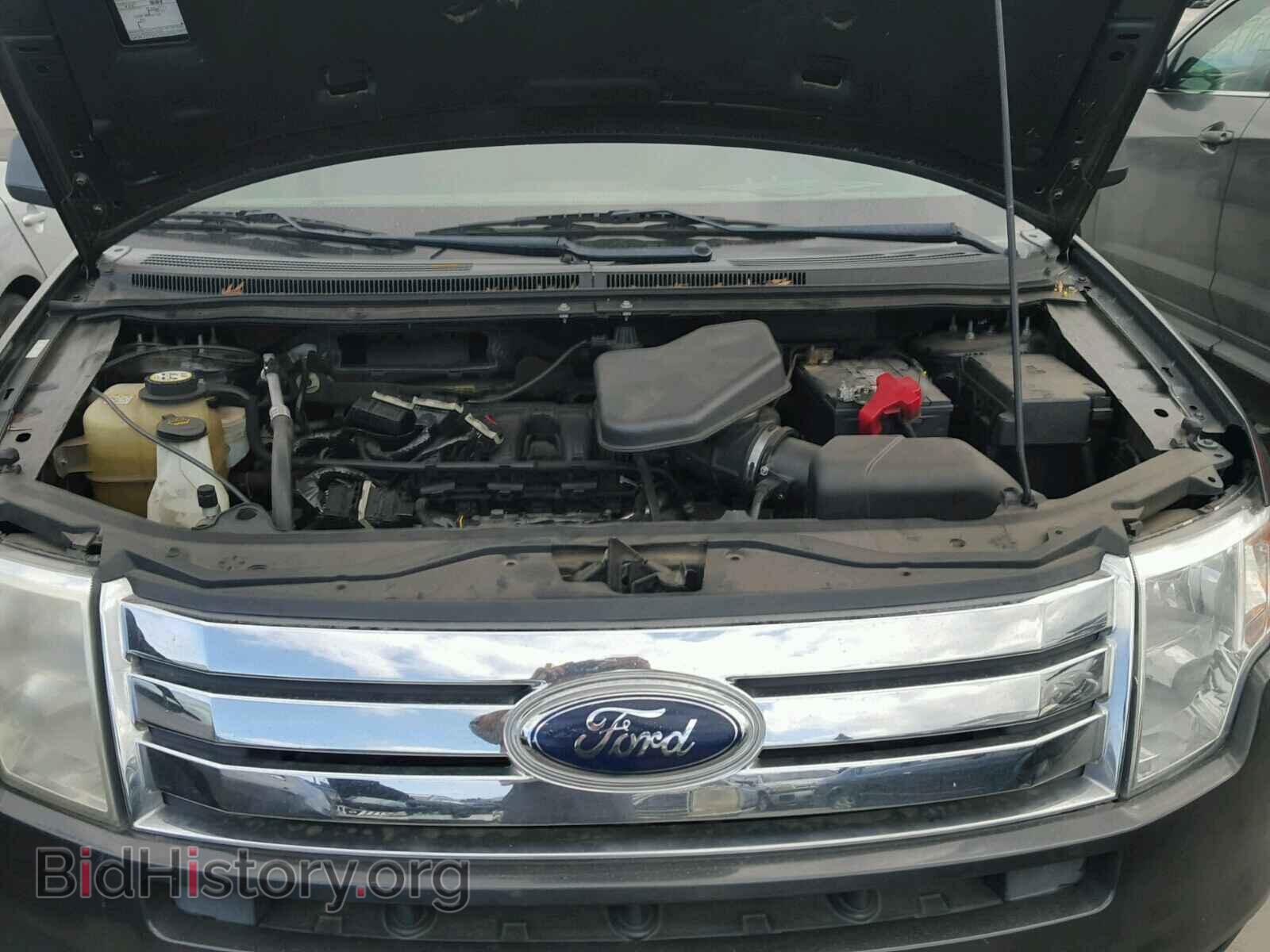 2007 FORD EDGE - VIN: 2FMDK36C77BA88483 - Фото 7